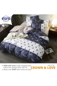 KL 0919-002 Crown & Love Esra