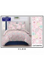 KL 1117-004 Cleo Flower Pink