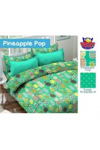 KLA 0119-014 Pineapple Pop Hijau