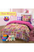 KLA 0119-007 Toy World Pink