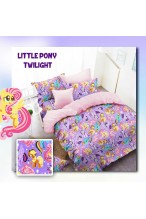 KLA 0219-002 Little Pony Twilight Ungu